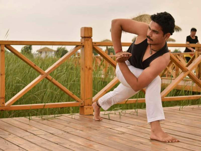 Yoga Alliance USA registered 300 Hour Yoga Teacher Training in&nbsp;Rishikesh